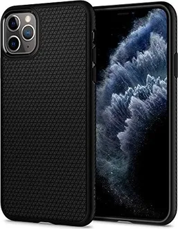 Spigen liquid Air для Apple iPhone 11 Pro Max matte black