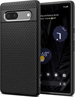 Spigen liquid Air для Google Pixel 7a Matte Black