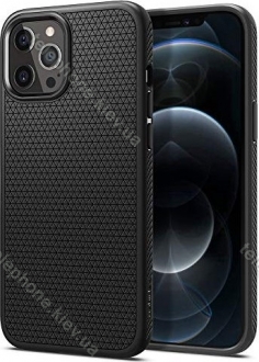 Spigen liquid Air for Apple iPhone 12 Pro Max matte black 
