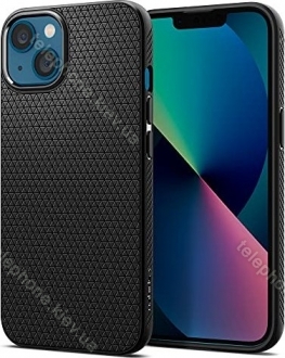 Spigen liquid Air for Apple iPhone 13 mini Matte Black 