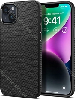 Spigen liquid Air for Apple iPhone 14 Plus Matte Black 