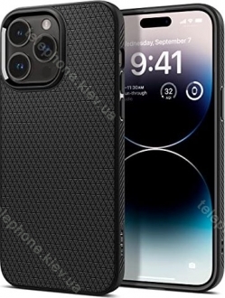 Spigen liquid Air for Apple iPhone 14 Pro Matte Black 
