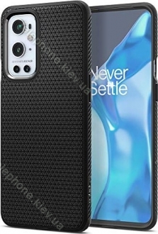 Spigen liquid Air for OnePlus 9 Pro Matte Black 