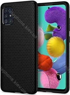 Spigen liquid Air for Samsung Galaxy A51 black 
