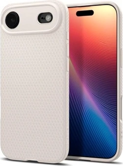Spigen liquid Air для Apple iPhone Air natural titanium