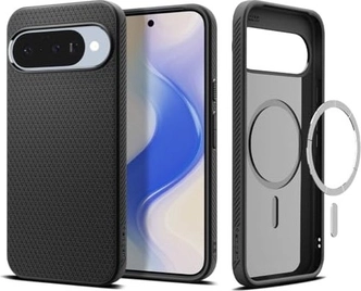 Spigen liquid Air (MagFit) для Google Pixel 10/10 Pro Matte черный