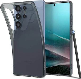 Spigen liquid Crystal для Samsung Galaxy S25 Ultra space Crystal