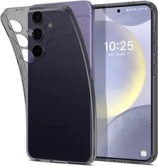 Spigen liquid Crystal для Samsung Galaxy S24 space Crystal
