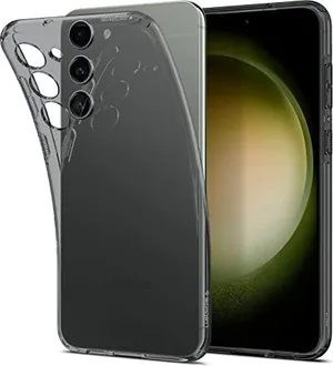 Spigen liquid Crystal для Samsung Galaxy S23 space Crystal