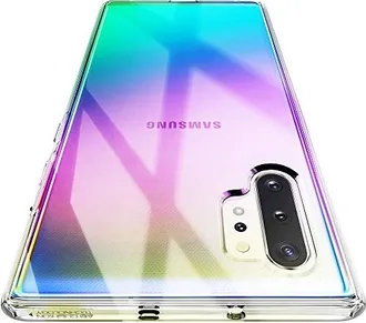Spigen liquid Crystal для Samsung Galaxy Note 10+ transparent