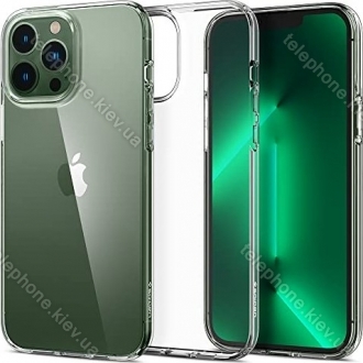 Spigen liquid Crystal for Apple iPhone 13 Pro Max Crystal quartz 