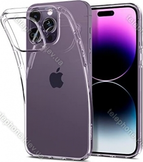 Spigen liquid Crystal for Apple iPhone 14 Pro Max Crystal clear 