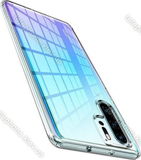 Spigen liquid Crystal for Huawei P30 Pro transparent 