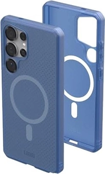 UAG Dot Galaxy case для Samsung Galaxy S25 Ultra Cloud синий