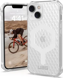 UAG Essential Armor case with MagSafe для Apple iPhone 14 Frosted Ice