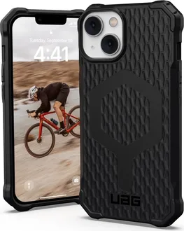 UAG Essential Armor case with MagSafe для Apple iPhone 14 black
