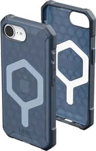 UAG Essential Armor для Apple iPhone 16e Cloud синий