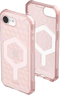 UAG Essential Armor для Apple iPhone 16e розовый