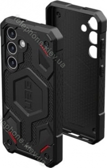 UAG Monarch Pro Kevlar case for Samsung Galaxy S24 black 