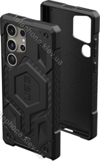 UAG Monarch Pro case for Samsung Galaxy S24 Ultra carbon Fiber 