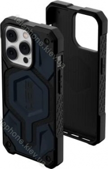 UAG Monarch Pro case with MagSafe for Apple iPhone 14 Pro Mallard