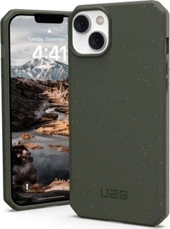 UAG Outback bio case для Apple iPhone 14 Plus olive