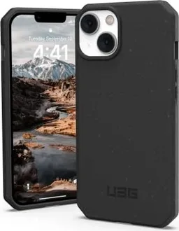UAG Outback bio case для Apple iPhone 14 black