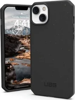 UAG Outback bio case для Apple iPhone 14 Plus black