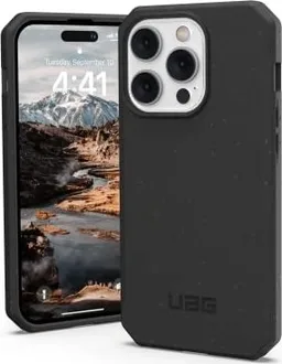 UAG Outback bio case для Apple iPhone 14 Pro black