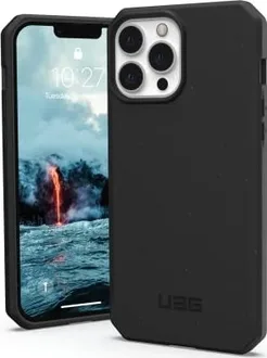 UAG Outback bio case для Apple iPhone 13 Pro Max black