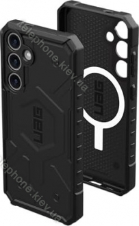 UAG Pathfinder Pro case for Samsung Galaxy S24+ black 