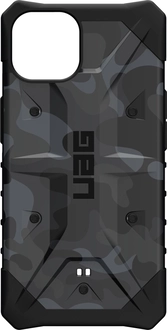 UAG Pathfinder SE Series case для Apple iPhone 14 Black Midnight Camo
