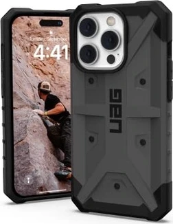 UAG Pathfinder case для Apple iPhone 14 Pro silver