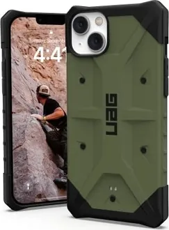 UAG Pathfinder case для Apple iPhone 14 Plus olive
