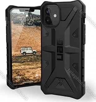 UAG Pathfinder case for Apple iPhone 12 mini black 