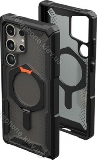 UAG Plasma XTE Pro case for Samsung Galaxy S24 Ultra black/orange 