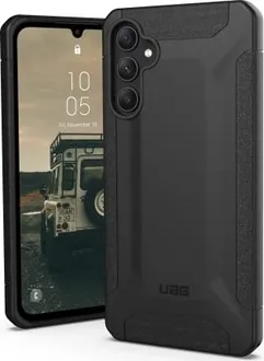UAG Scout case для Samsung Galaxy A34 5G black