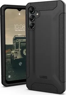 UAG Scout case для Samsung Galaxy A14 5G black