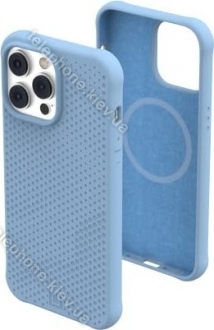 UAG [U] Dot case with MagSafe for Apple iPhone 14 Pro Max Cerulean 