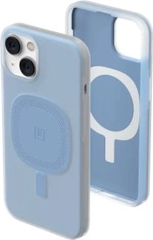 UAG [U] Lucent 2.0 case with MagSafe для Apple iPhone 14 Cerulean