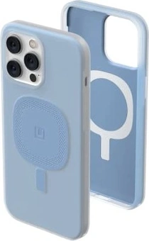 UAG [U] Lucent 2.0 case with MagSafe для Apple iPhone 14 Pro Max Cerulean