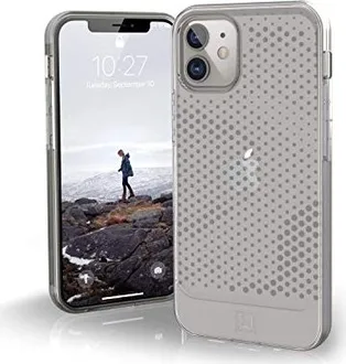 UAG [U] Lucent case для Apple iPhone 12 mini Ice