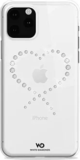 White Diamonds Eternity Crystal для Apple iPhone 11 Pro