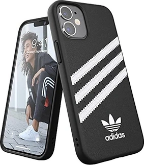adidas Moulded case Samba для Apple iPhone 12 mini black/white