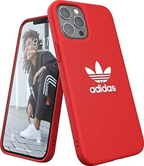 adidas Moulded case для Apple iPhone 12 Pro Max Scarlet Red