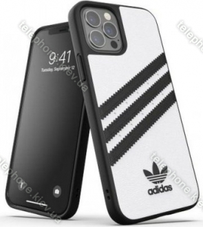 adidas Moulded case Samba for Apple iPhone 12/12 Pro white/black 