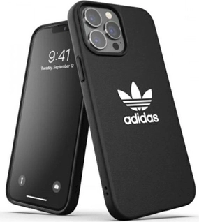 adidas Moulded case для Apple iPhone 13 Pro Max черный/белый