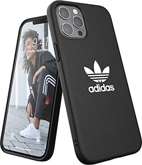 adidas Moulded case для Apple iPhone 12 Pro Max черный/белый