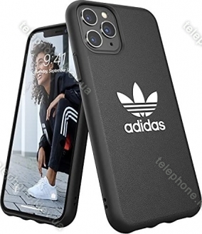 adidas Moulded case for Apple iPhone 11 Pro black/white 