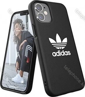 adidas Moulded case for Apple iPhone 12 mini black/white 